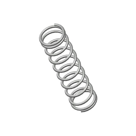 Approved Vendor Compression Spring, O= .188, L= .75, W= .018 R G909961911